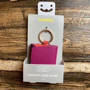 Heyday earbud case cover